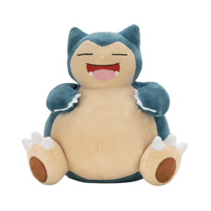 SNORLAX PLUSH