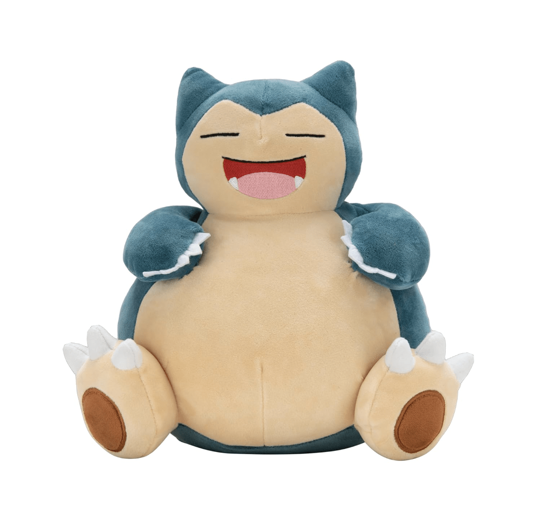 SNORLAX PLUSH