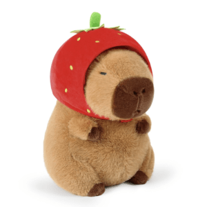 CAPYBARA PLUSH