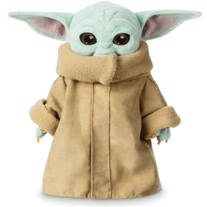 THE MANDALORIAN AND GROGU