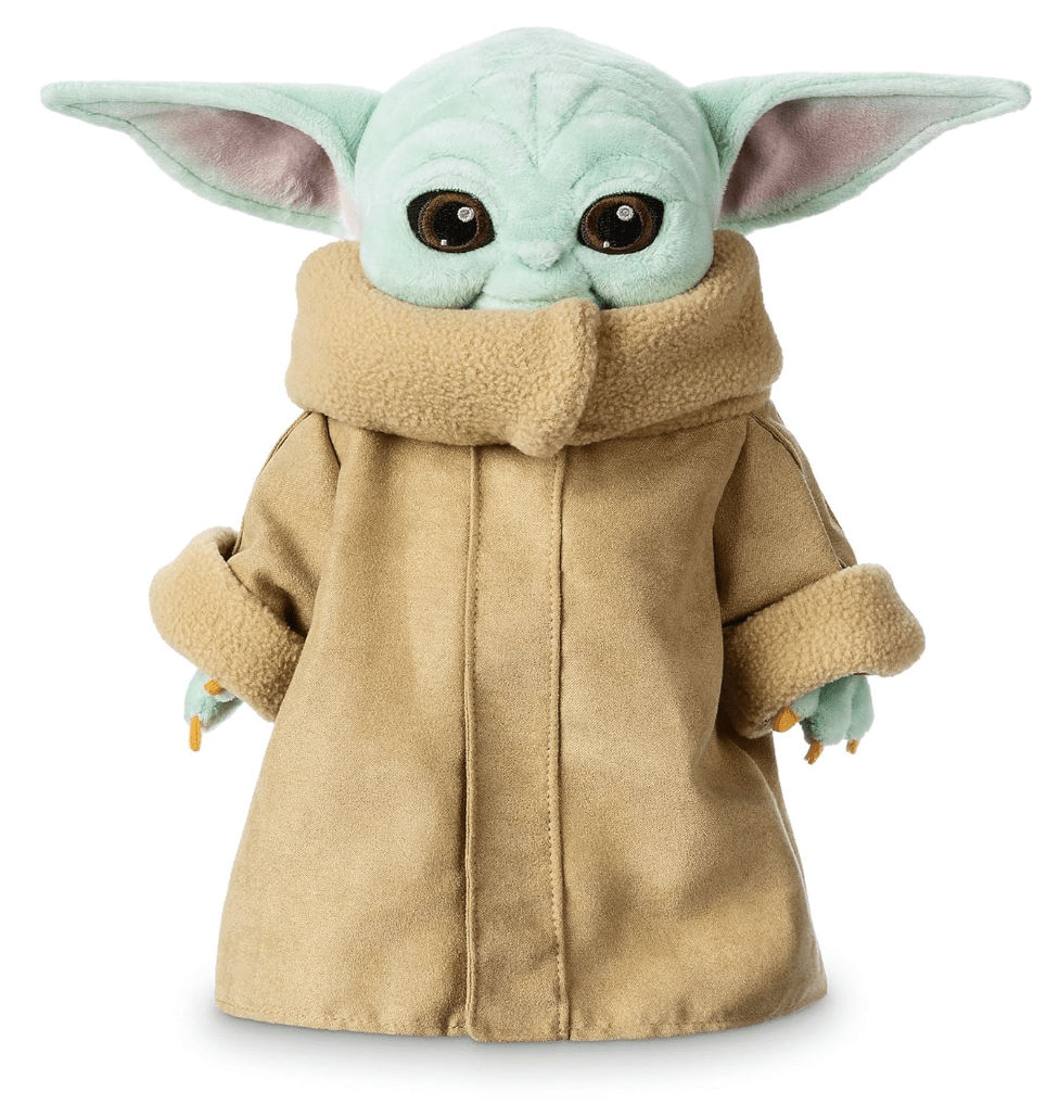 THE MANDALORIAN AND GROGU